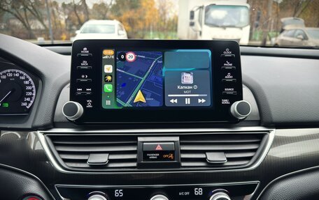 Honda Accord IX рестайлинг, 2018 год, 2 099 999 рублей, 23 фотография