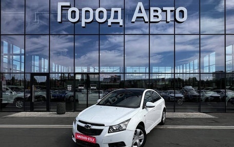 Chevrolet Cruze II, 2012 год, 416 000 рублей, 1 фотография