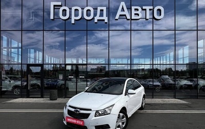Chevrolet Cruze II, 2012 год, 416 000 рублей, 1 фотография