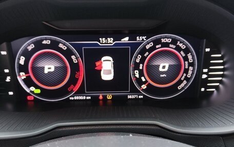 Skoda Octavia, 2019 год, 2 100 000 рублей, 2 фотография