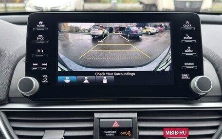 Honda Accord IX рестайлинг, 2018 год, 2 099 999 рублей, 24 фотография