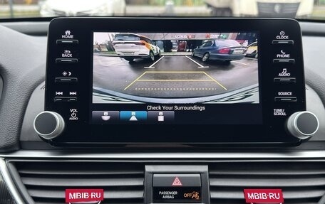 Honda Accord IX рестайлинг, 2018 год, 2 099 999 рублей, 25 фотография