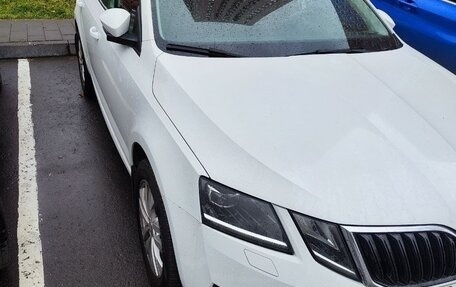 Skoda Octavia, 2019 год, 2 100 000 рублей, 3 фотография