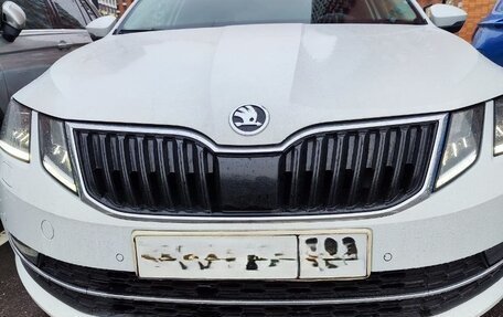 Skoda Octavia, 2019 год, 2 100 000 рублей, 7 фотография