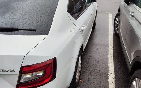 Skoda Octavia, 2019 год, 2 100 000 рублей, 5 фотография