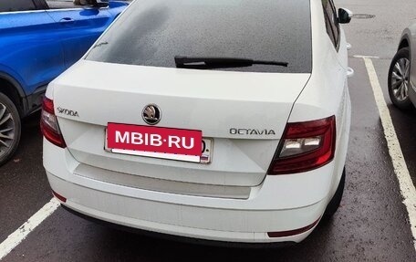 Skoda Octavia, 2019 год, 2 100 000 рублей, 6 фотография