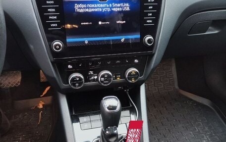 Skoda Octavia, 2019 год, 2 100 000 рублей, 14 фотография