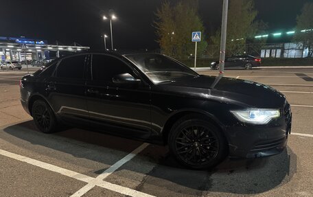 Audi A6, 2011 год, 1 950 000 рублей, 6 фотография