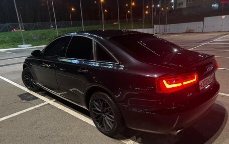 Audi A6, 2011 год, 1 950 000 рублей, 11 фотография