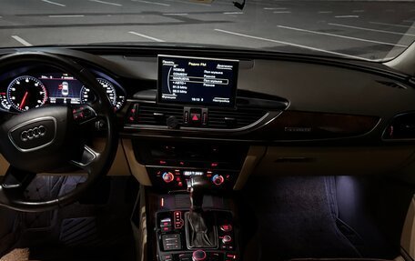 Audi A6, 2011 год, 1 950 000 рублей, 15 фотография