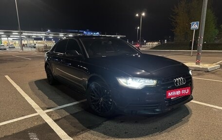 Audi A6, 2011 год, 1 950 000 рублей, 5 фотография