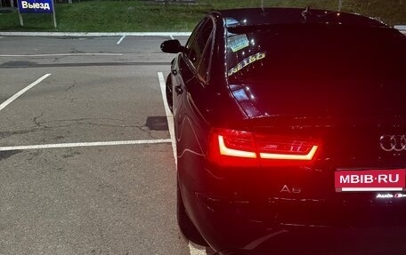 Audi A6, 2011 год, 1 950 000 рублей, 10 фотография