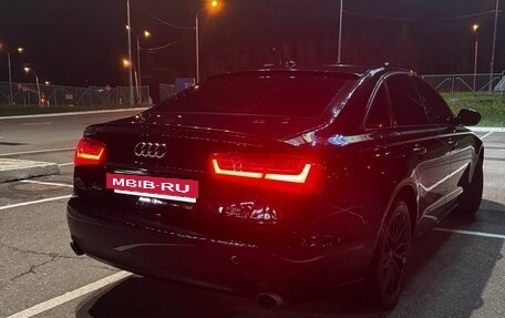 Audi A6, 2011 год, 1 950 000 рублей, 8 фотография