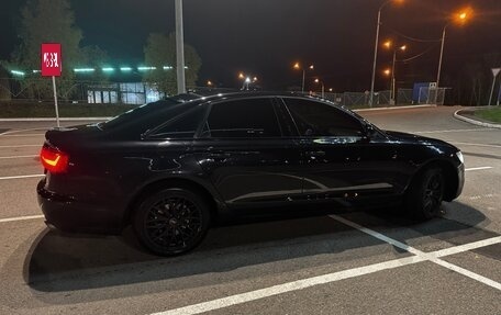 Audi A6, 2011 год, 1 950 000 рублей, 7 фотография