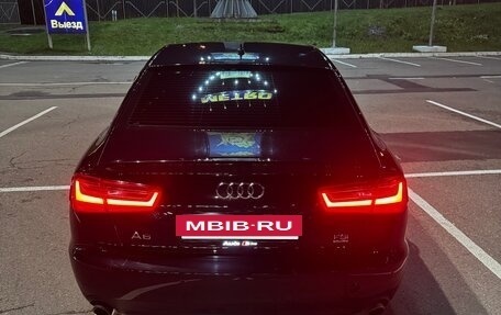 Audi A6, 2011 год, 1 950 000 рублей, 9 фотография