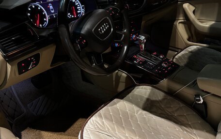 Audi A6, 2011 год, 1 950 000 рублей, 16 фотография