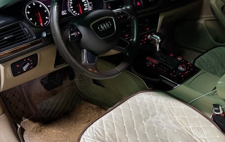 Audi A6, 2011 год, 1 950 000 рублей, 20 фотография