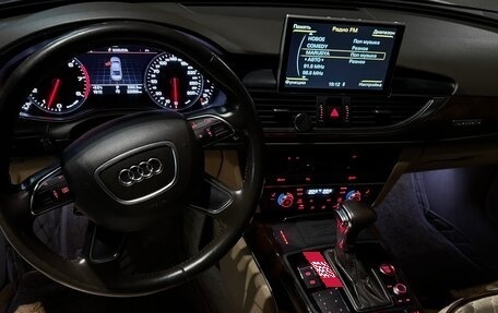 Audi A6, 2011 год, 1 950 000 рублей, 17 фотография