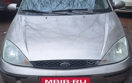 Ford Focus IV, 2004 год, 165 000 рублей, 3 фотография