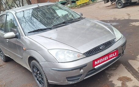 Ford Focus IV, 2004 год, 165 000 рублей, 2 фотография