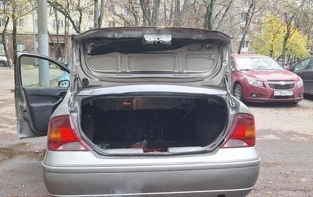 Ford Focus IV, 2004 год, 165 000 рублей, 13 фотография