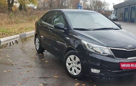KIA Rio III рестайлинг, 2015 год, 1 180 000 рублей, 2 фотография