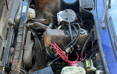 ИЖ 21261 «Фабула», 2005 год, 62 000 рублей, 5 фотография