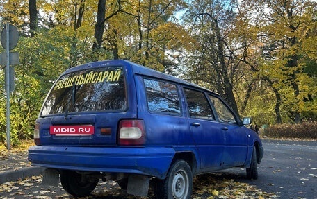 ИЖ 21261 «Фабула», 2005 год, 62 000 рублей, 3 фотография