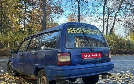 ИЖ 21261 «Фабула», 2005 год, 62 000 рублей, 4 фотография