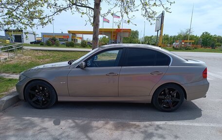 BMW 3 серия, 2008 год, 1 100 000 рублей, 2 фотография