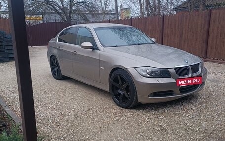 BMW 3 серия, 2008 год, 1 100 000 рублей, 3 фотография