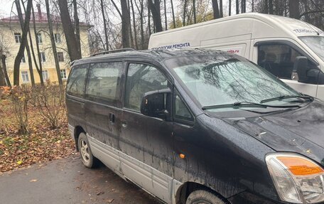 Hyundai Starex I рестайлинг, 2005 год, 375 000 рублей, 2 фотография