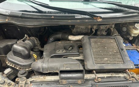 Hyundai Starex I рестайлинг, 2005 год, 375 000 рублей, 5 фотография