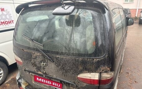 Hyundai Starex I рестайлинг, 2005 год, 375 000 рублей, 4 фотография