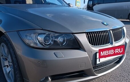 BMW 3 серия, 2008 год, 1 100 000 рублей, 11 фотография