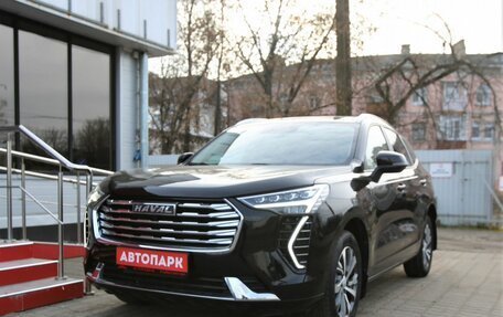 Haval Jolion, 2023 год, 1 749 000 рублей, 5 фотография