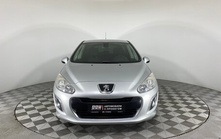 Peugeot 308 II, 2013 год, 597 000 рублей, 2 фотография