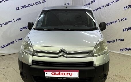 Citroen Berlingo II рестайлинг, 2010 год, 595 000 рублей, 2 фотография