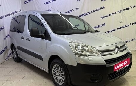 Citroen Berlingo II рестайлинг, 2010 год, 595 000 рублей, 3 фотография