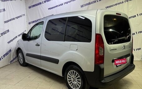 Citroen Berlingo II рестайлинг, 2010 год, 595 000 рублей, 4 фотография