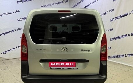 Citroen Berlingo II рестайлинг, 2010 год, 595 000 рублей, 5 фотография