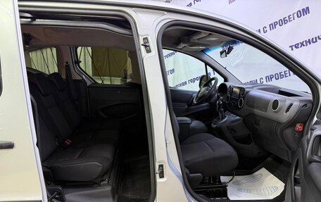 Citroen Berlingo II рестайлинг, 2010 год, 595 000 рублей, 10 фотография