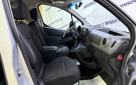Citroen Berlingo II рестайлинг, 2010 год, 595 000 рублей, 9 фотография
