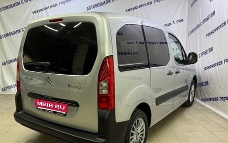 Citroen Berlingo II рестайлинг, 2010 год, 595 000 рублей, 6 фотография