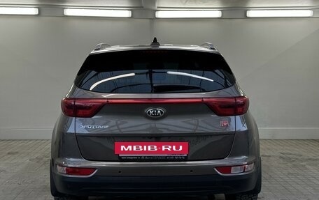 KIA Sportage IV рестайлинг, 2018 год, 2 150 000 рублей, 4 фотография