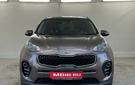 KIA Sportage IV рестайлинг, 2018 год, 2 150 000 рублей, 2 фотография