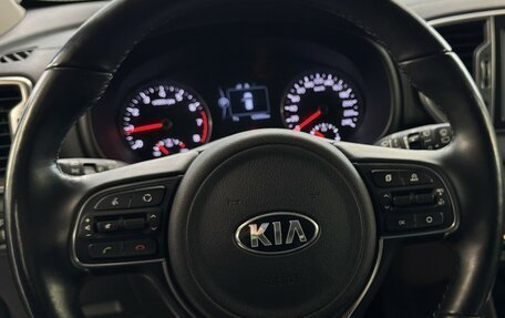 KIA Sportage IV рестайлинг, 2018 год, 2 150 000 рублей, 12 фотография