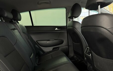 KIA Sportage IV рестайлинг, 2018 год, 2 150 000 рублей, 14 фотография