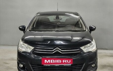 Citroen C4 II рестайлинг, 2011 год, 460 000 рублей, 2 фотография