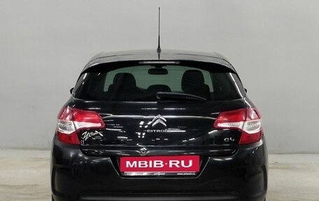 Citroen C4 II рестайлинг, 2011 год, 460 000 рублей, 6 фотография